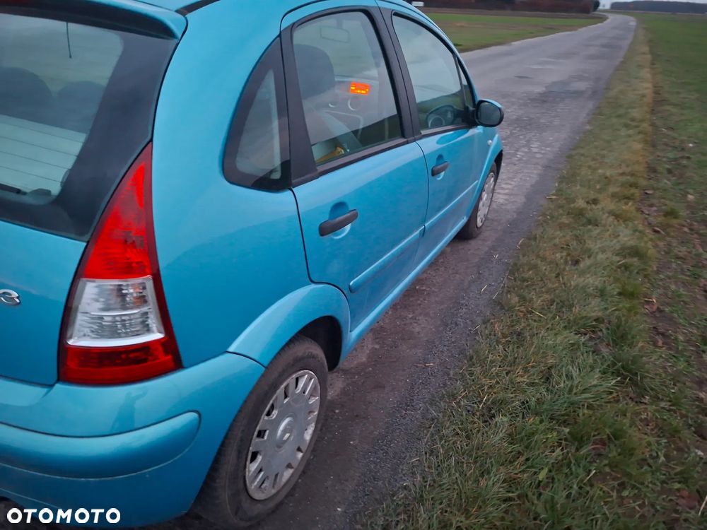 Citroën C3 1.4 Control+ (sx) - 5