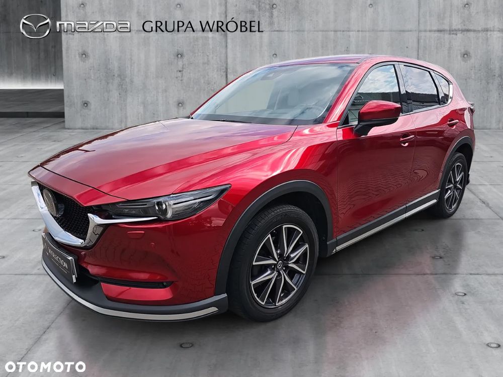 Mazda CX-5 2.2 D Skypassion AWD