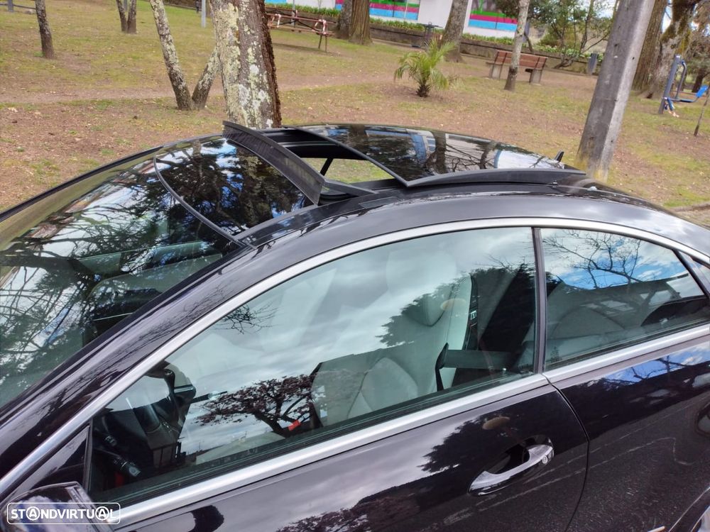 Mercedes-Benz E 220 CDi BlueEfficiency - 11