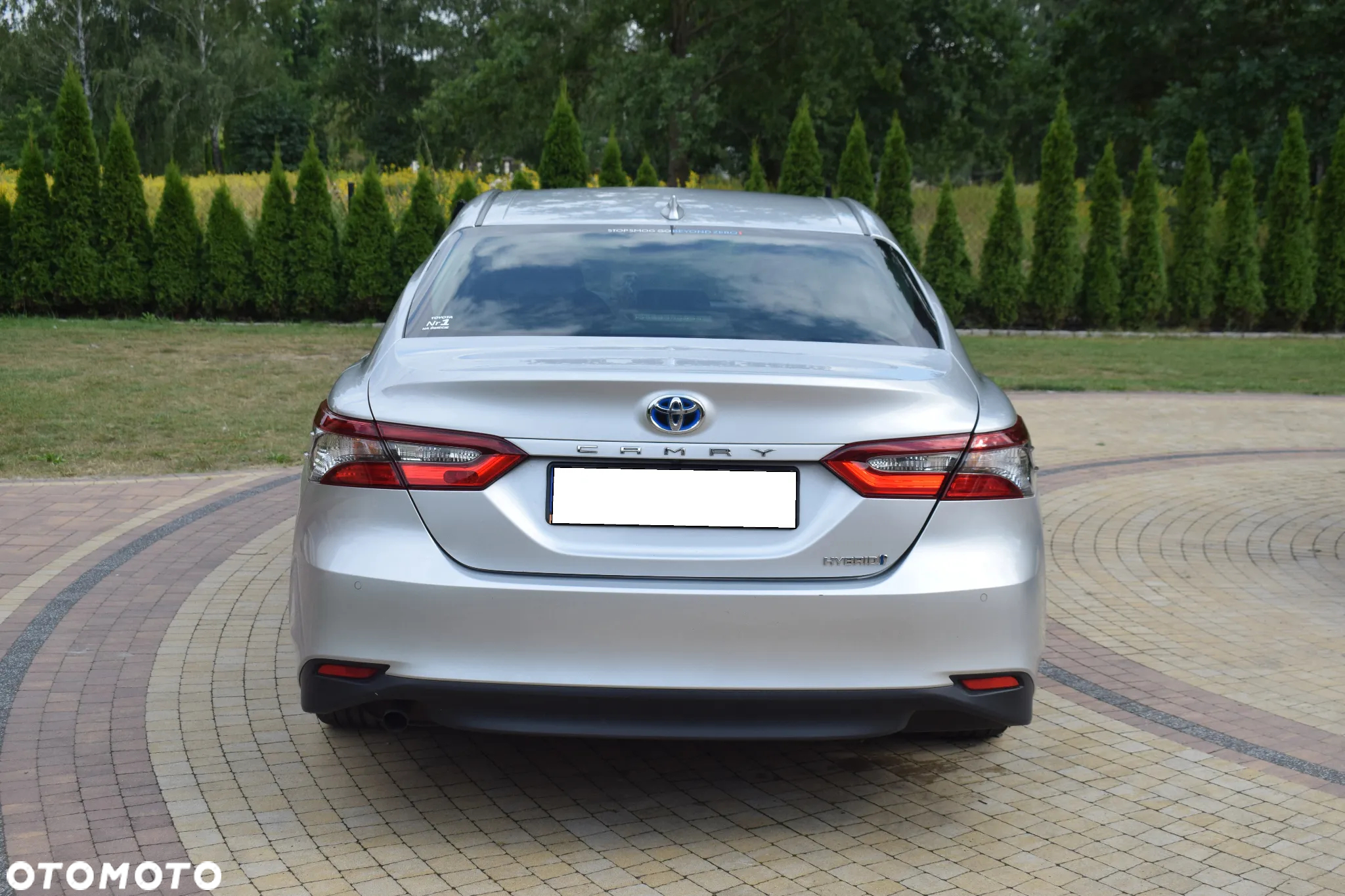 Toyota Camry 2.5 Hybrid Prestige CVT - 6