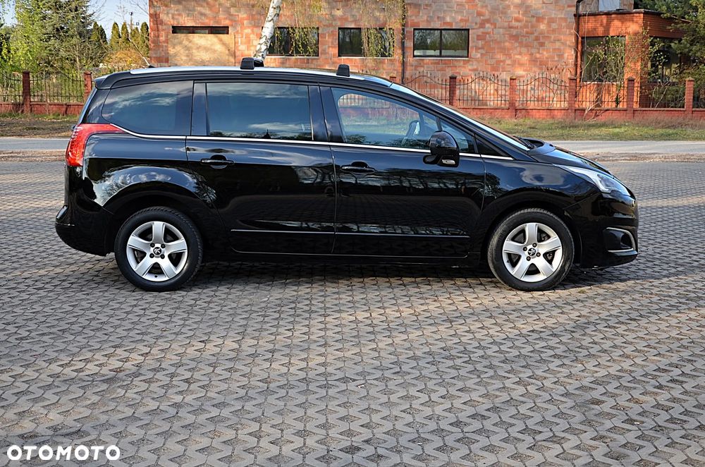 Peugeot 5008 HDI 150 Business-Line - 6