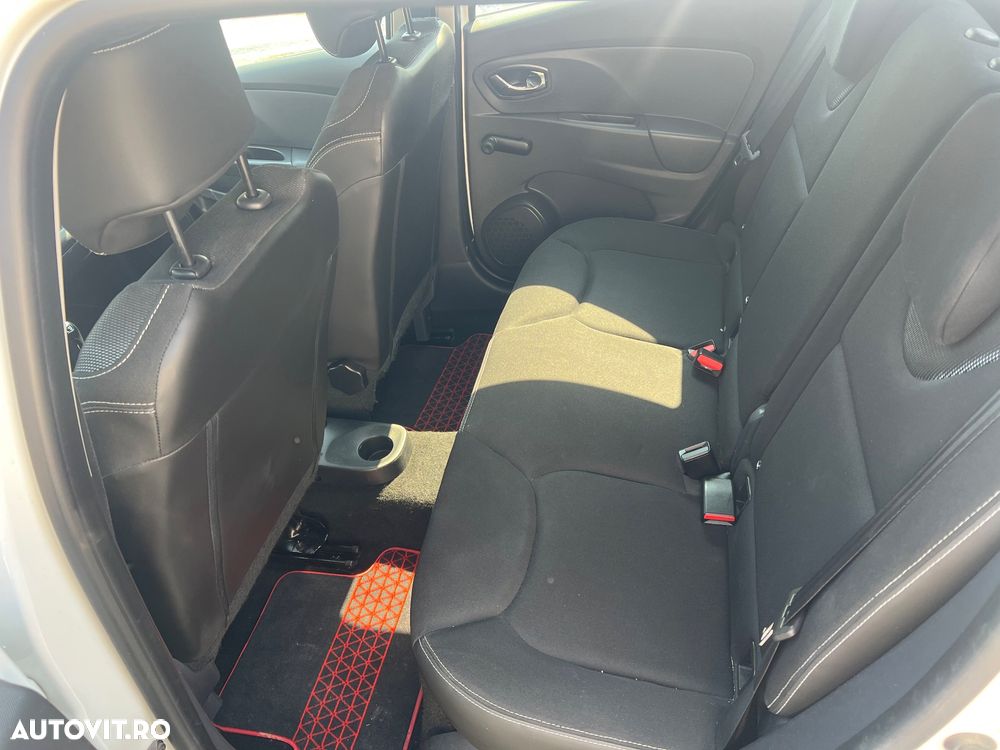 Renault Clio 1.5 dCi 90 Dynamique Aut. - 9