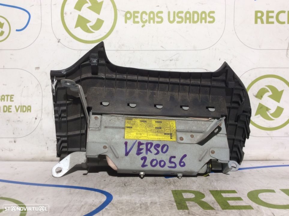 Airbag de joelho Toyota Verso - 2