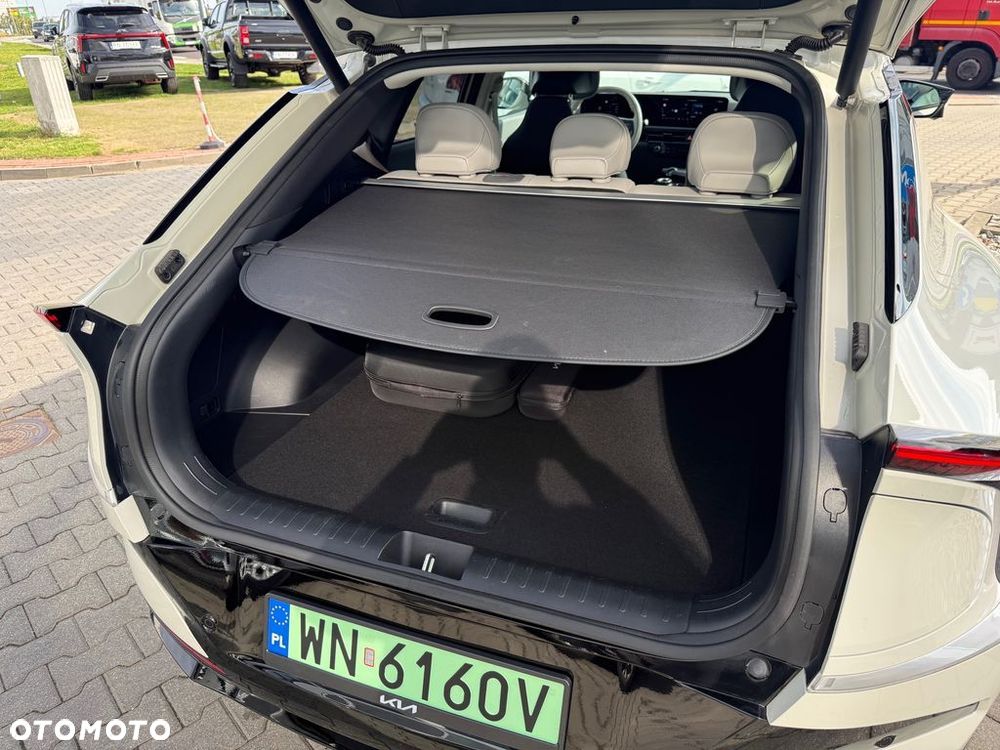 Kia EV6 84kWh Earth AWD - 9