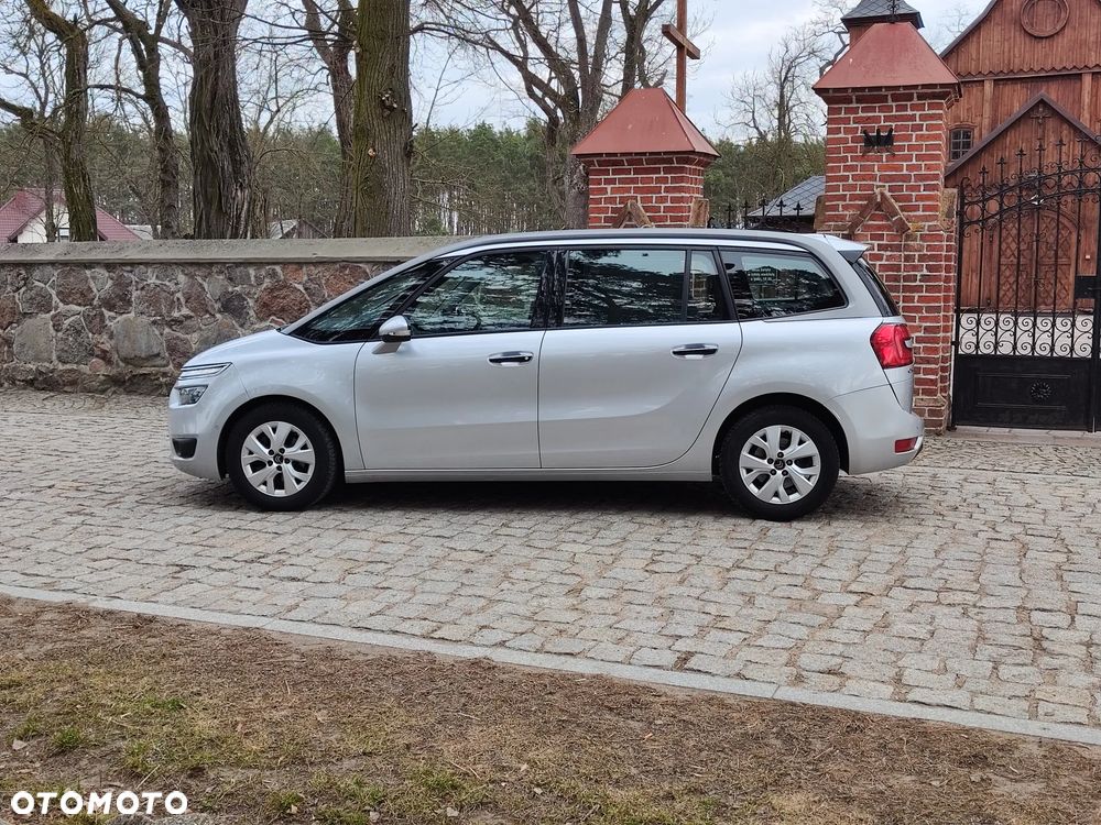 Citroën C4 Grand Picasso 1.6 e-HDi Exclusive - 7