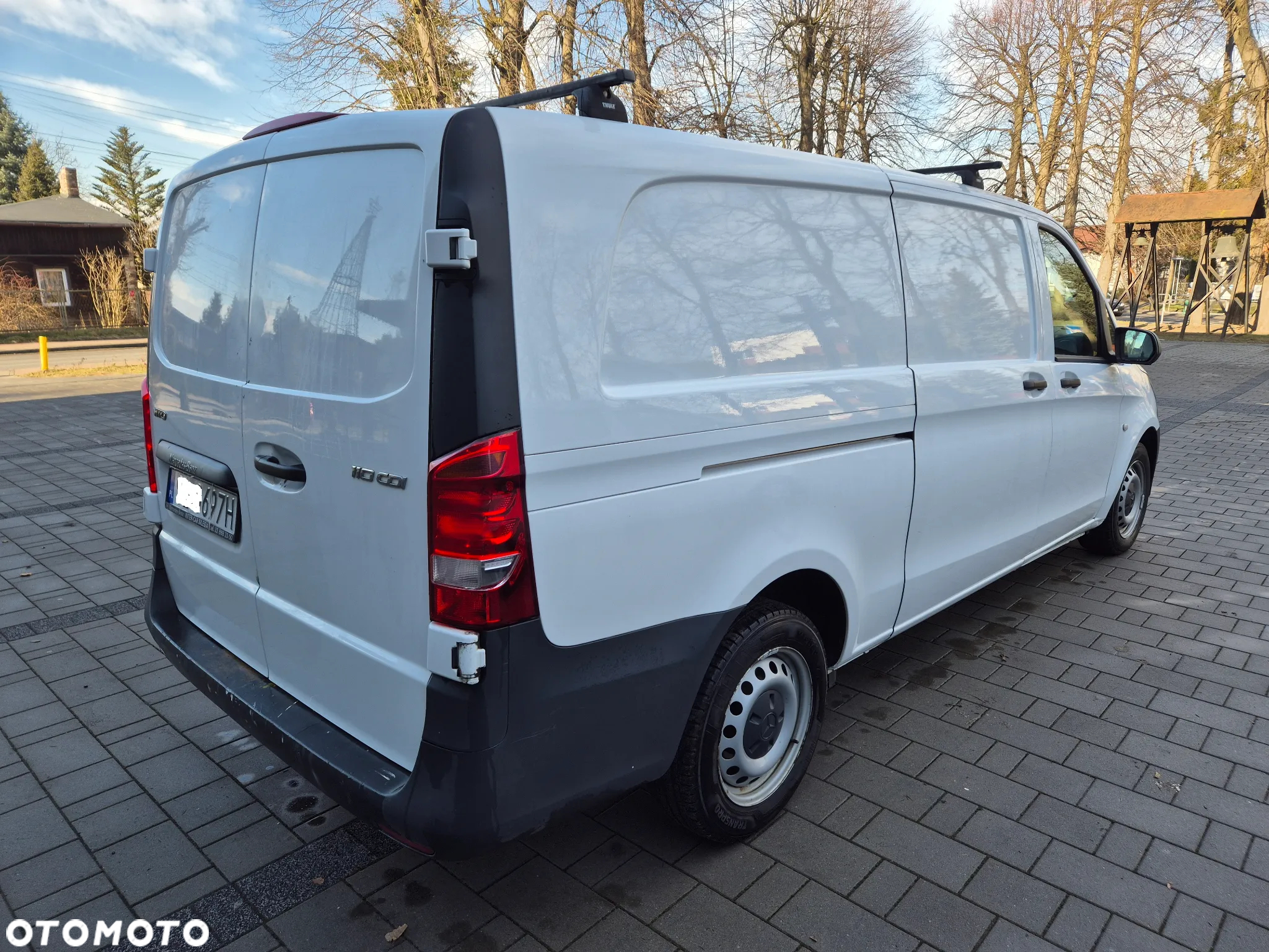 Mercedes-Benz Vito - 3