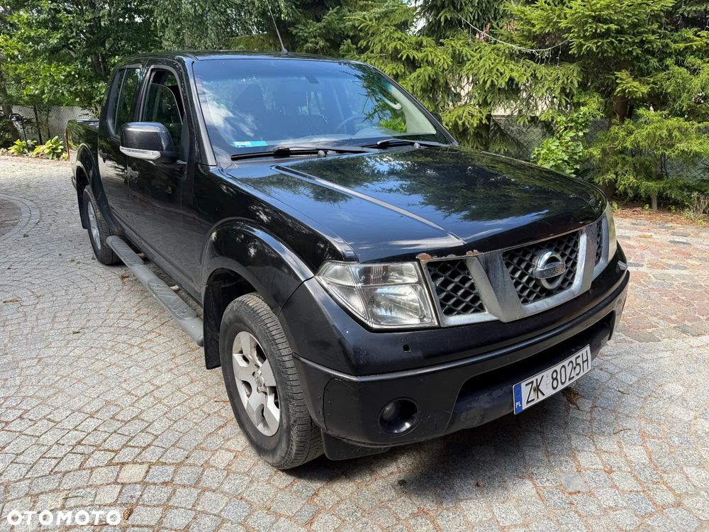 Nissan Navara 2.5 D LE - 3