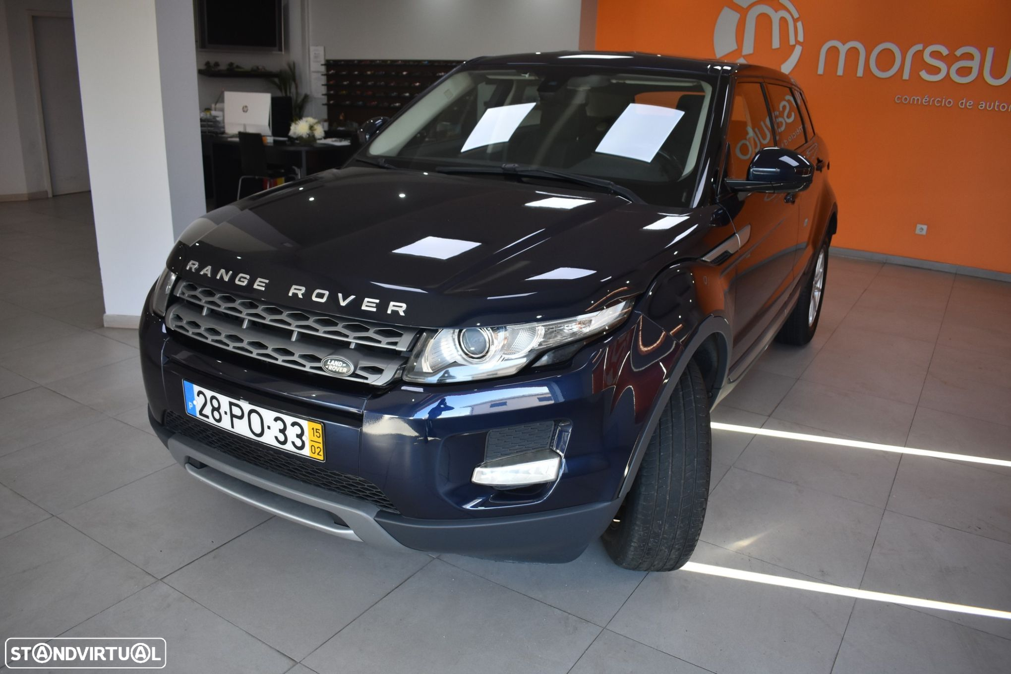 Land Rover Range Rover Evoque 2.2 eD4 Prestige - 4