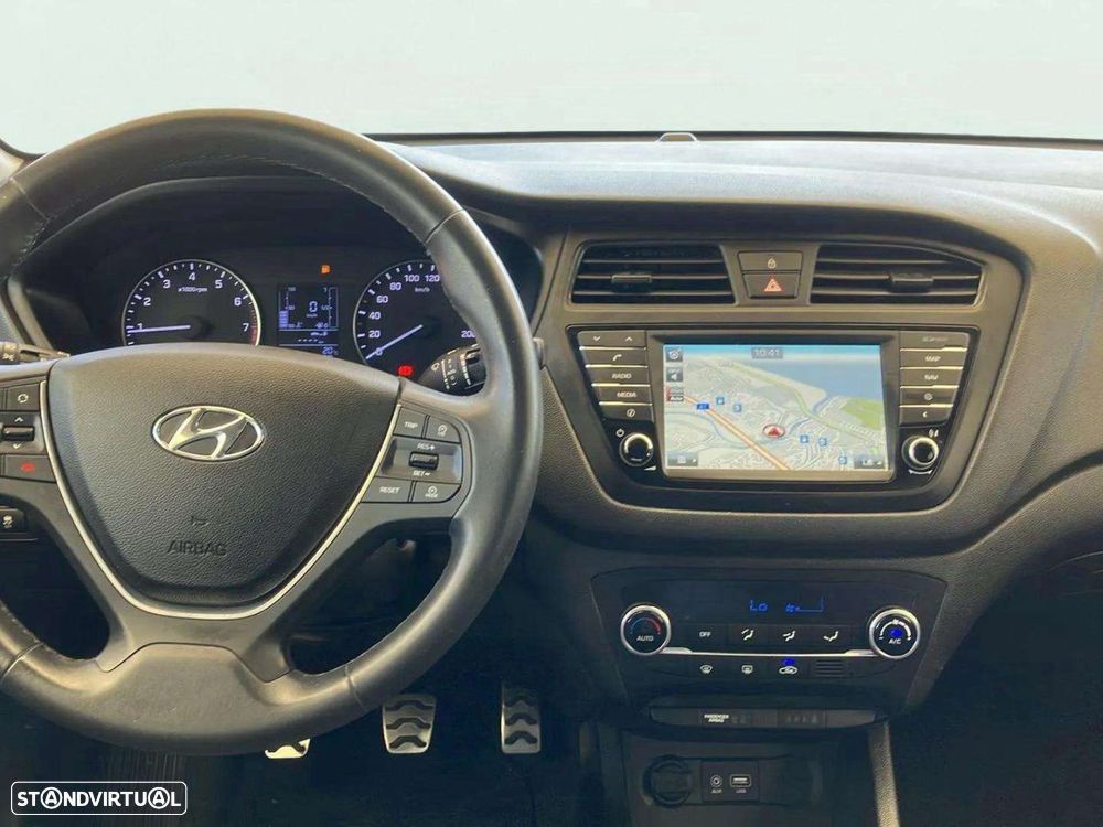 Hyundai i20 Active 1.0 T-GDi Style - 10