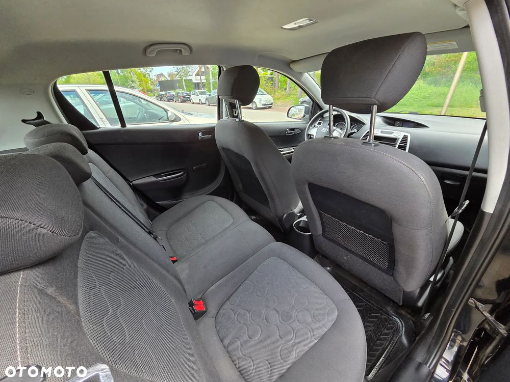 Hyundai i20 1.2 UEFA EURO 2012 Edition - 21