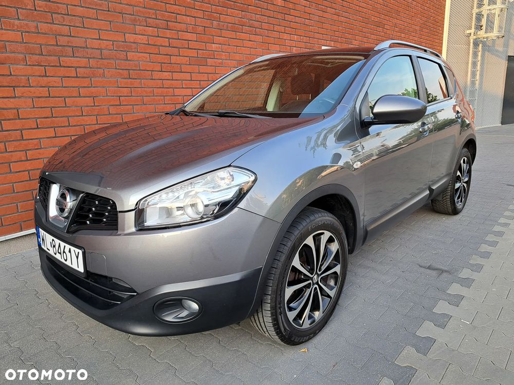 Nissan Qashqai 2.0 360 - 3