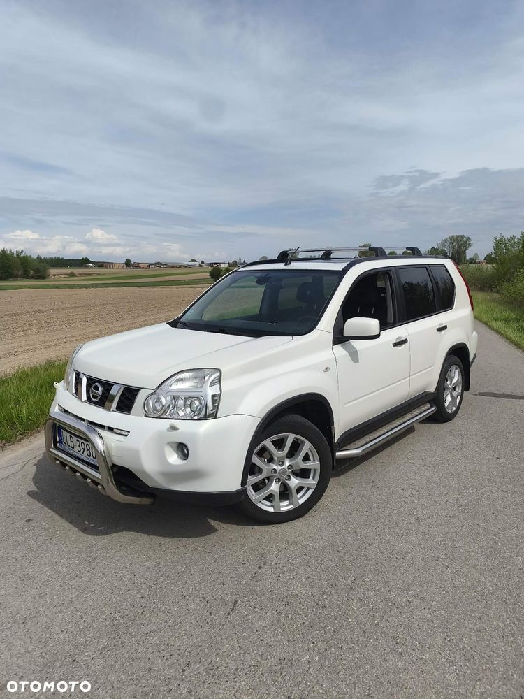 Nissan X-Trail 2.0 dCi LE - 1