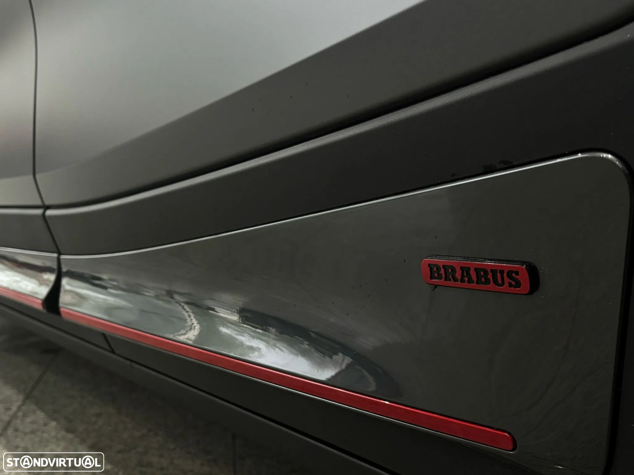 Smart #1 66 kWh Brabus AWD - 7