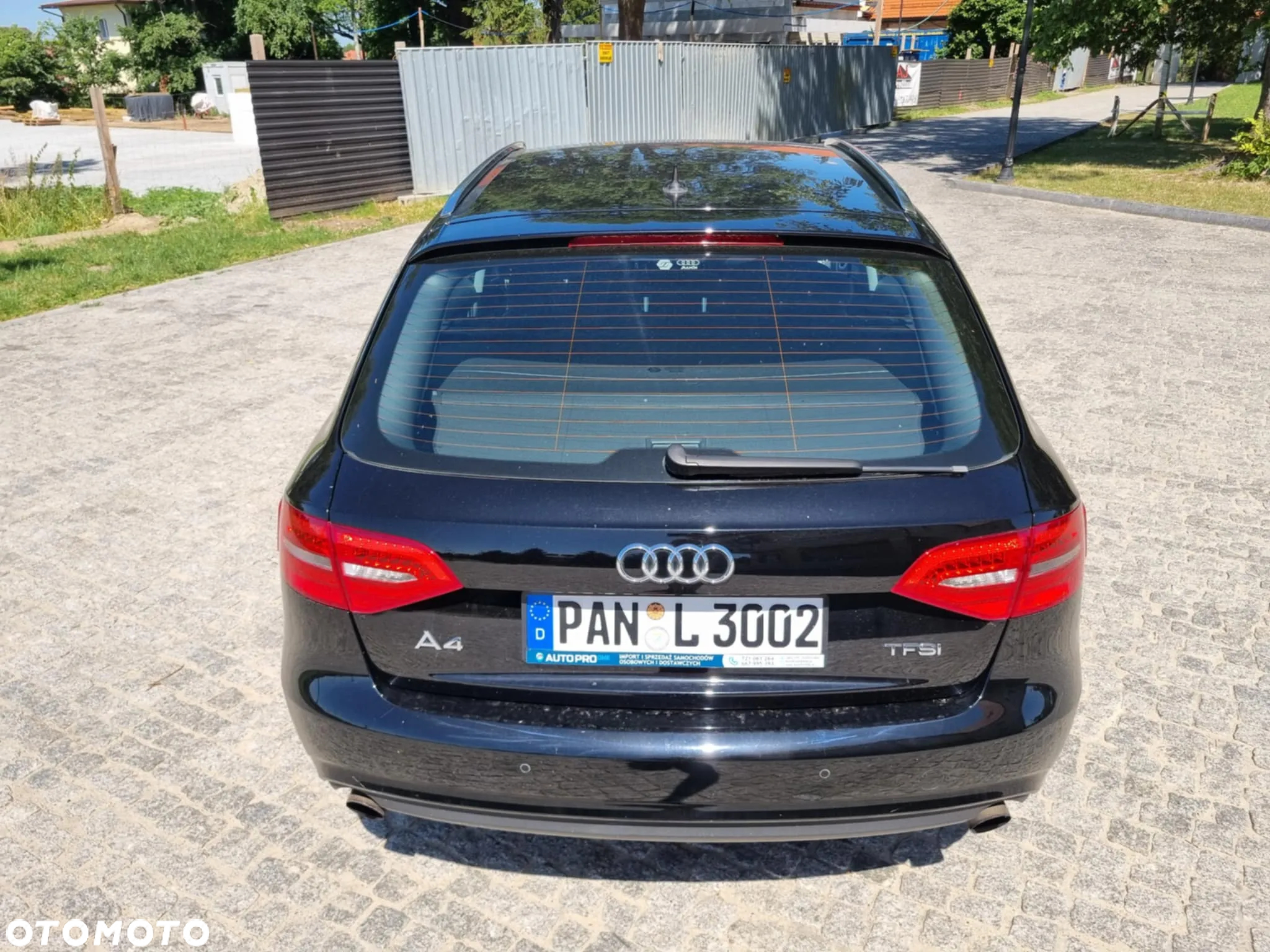Audi A4 1.8 TFSI - 5