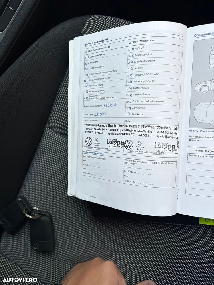 Volkswagen Golf 1.6 TDI BMT Trendline - 28