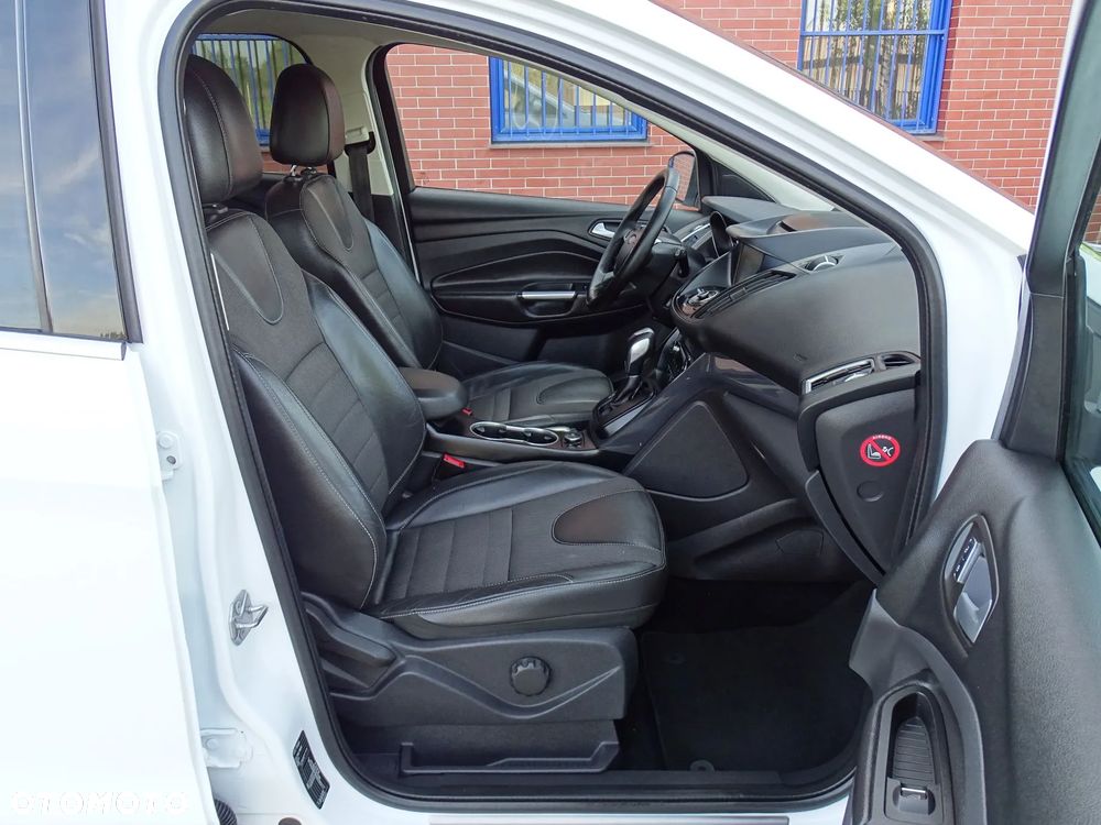 Ford Kuga 2.0 TDCi 4WD Titanium Plus - 9