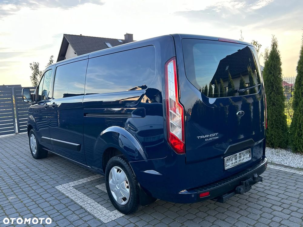 Ford TRANSIT CUSTOM LONG L2 LIFT - 19