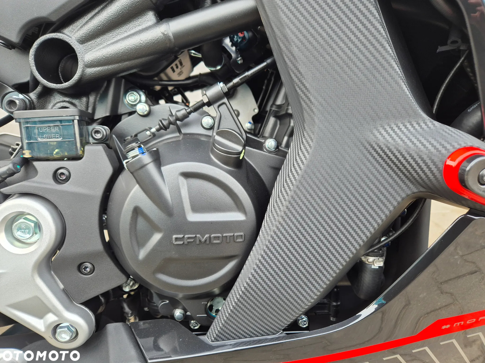 CFMoto SR - 11