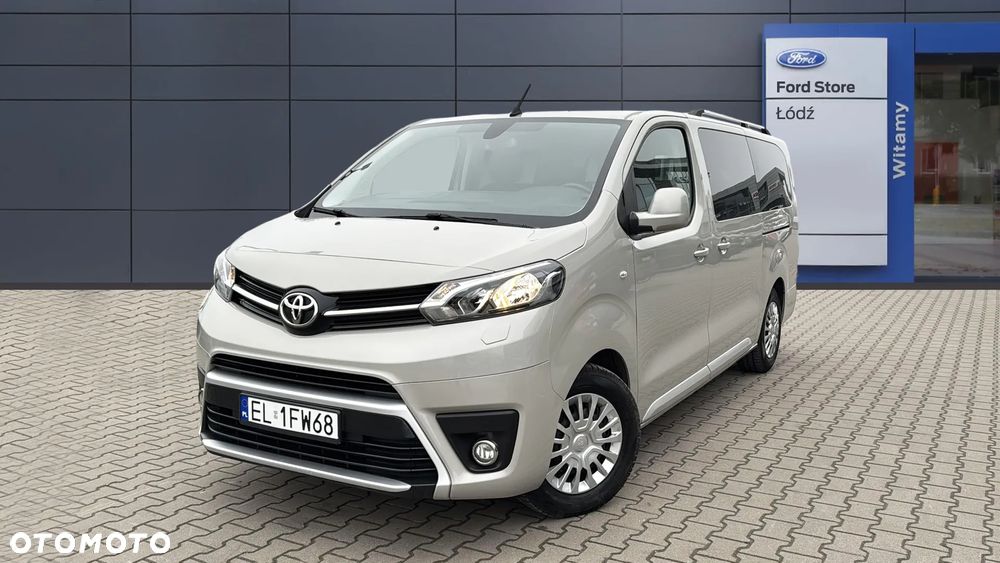 Toyota Proace Verso 2.0 D4-D Long Family - 2