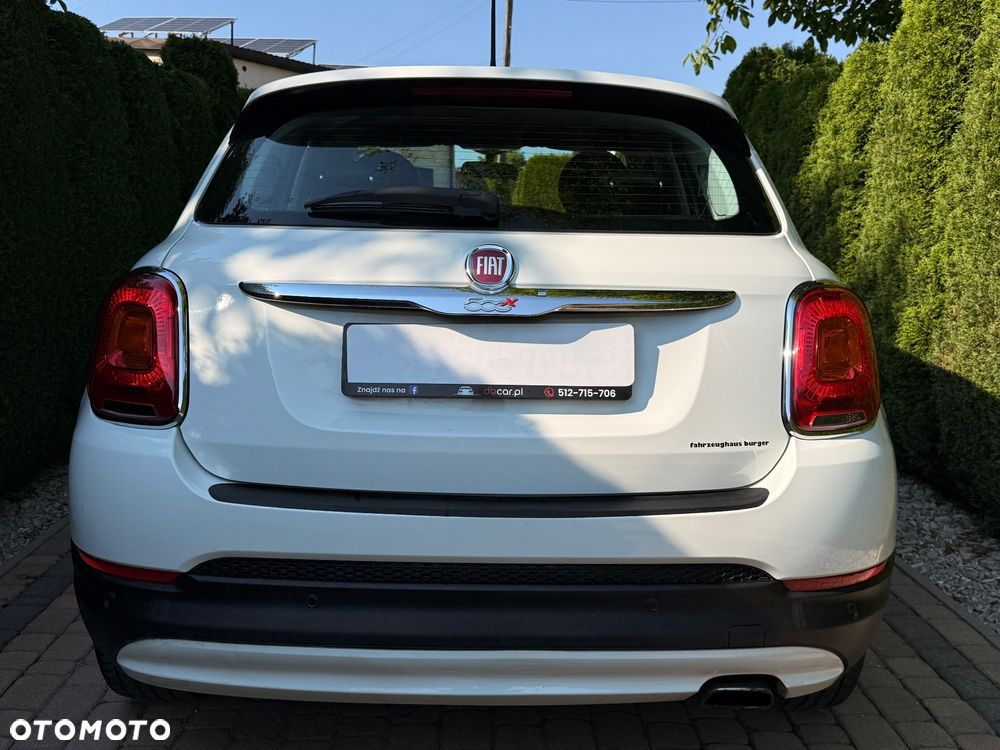 Fiat 500X 1.4 MultiAir 4x2 S&S Pop Star - 10