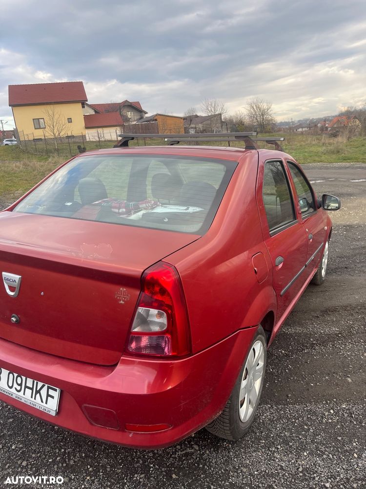 Dacia Logan 1.2 - 3