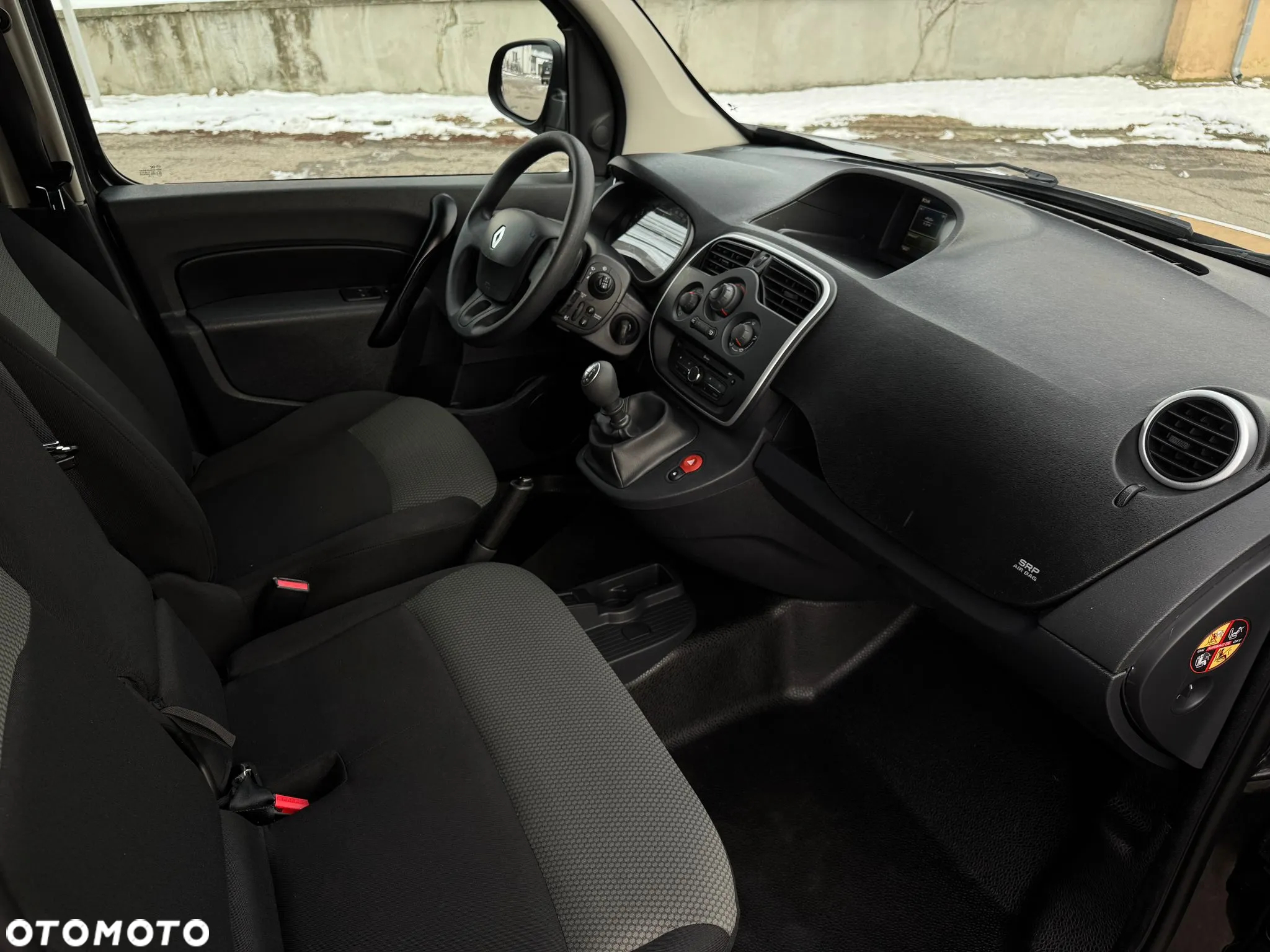 Renault Kangoo Grand 1.5 dCi Oasis - 9