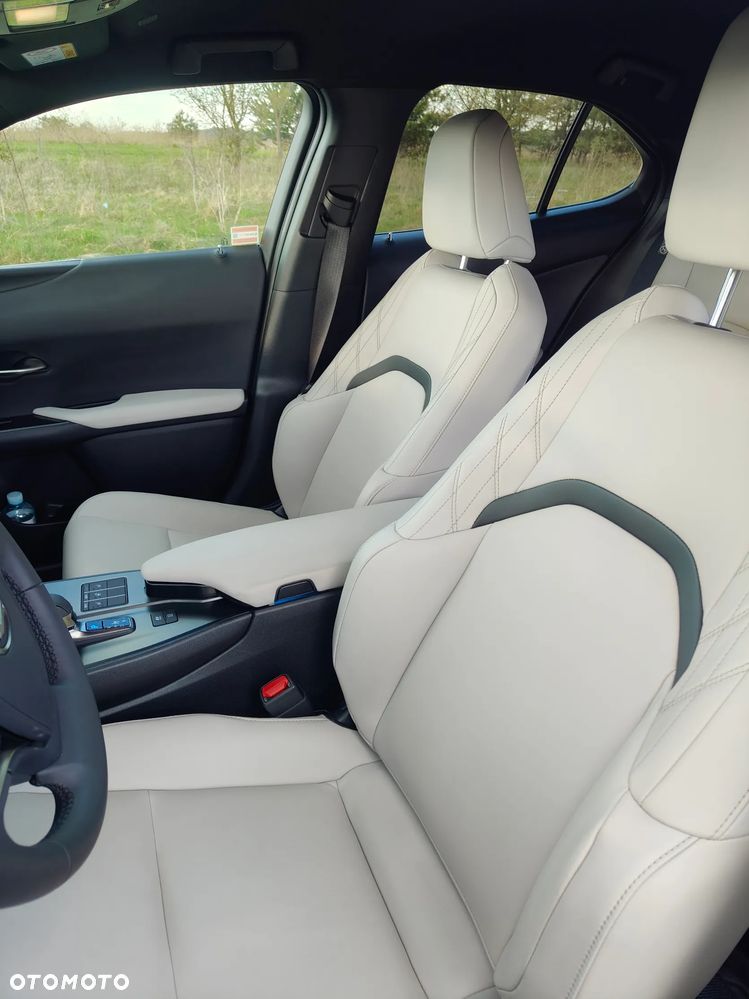 Lexus UX - 13