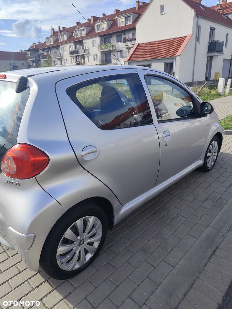 Toyota Aygo 1.0 VVT-i Luna A/C - 7