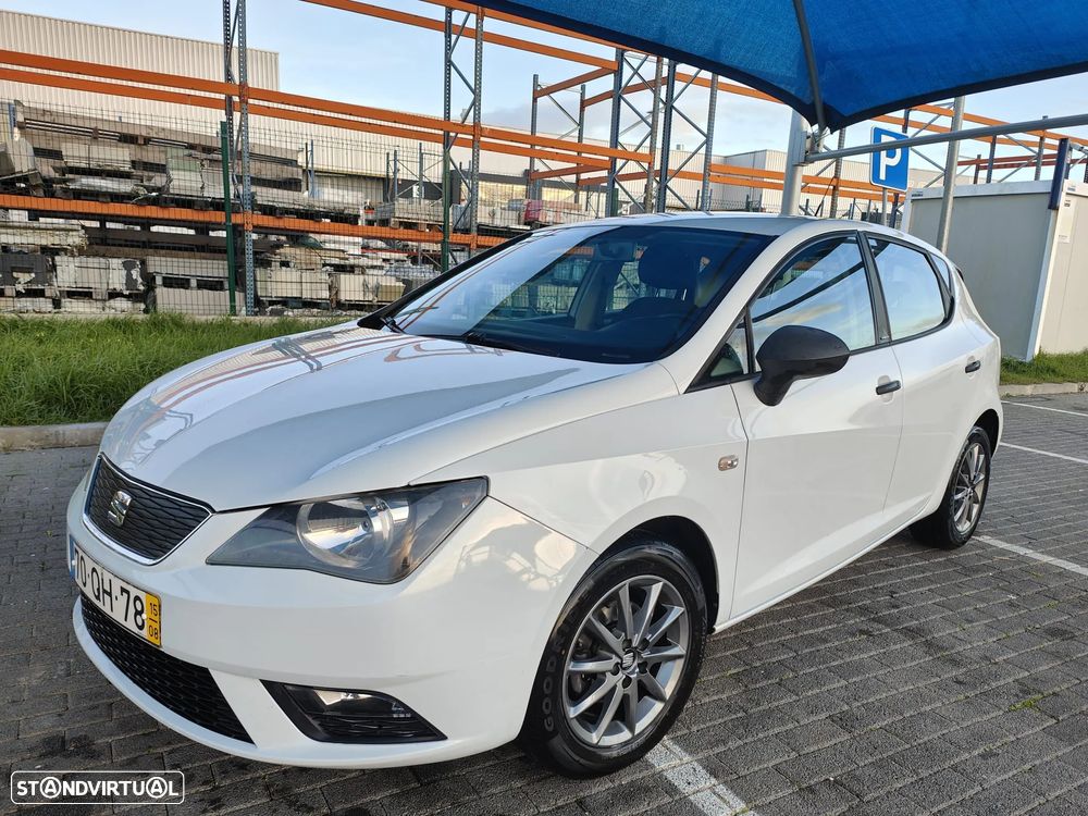 SEAT Ibiza 1.2 TDI I-Tech - 1