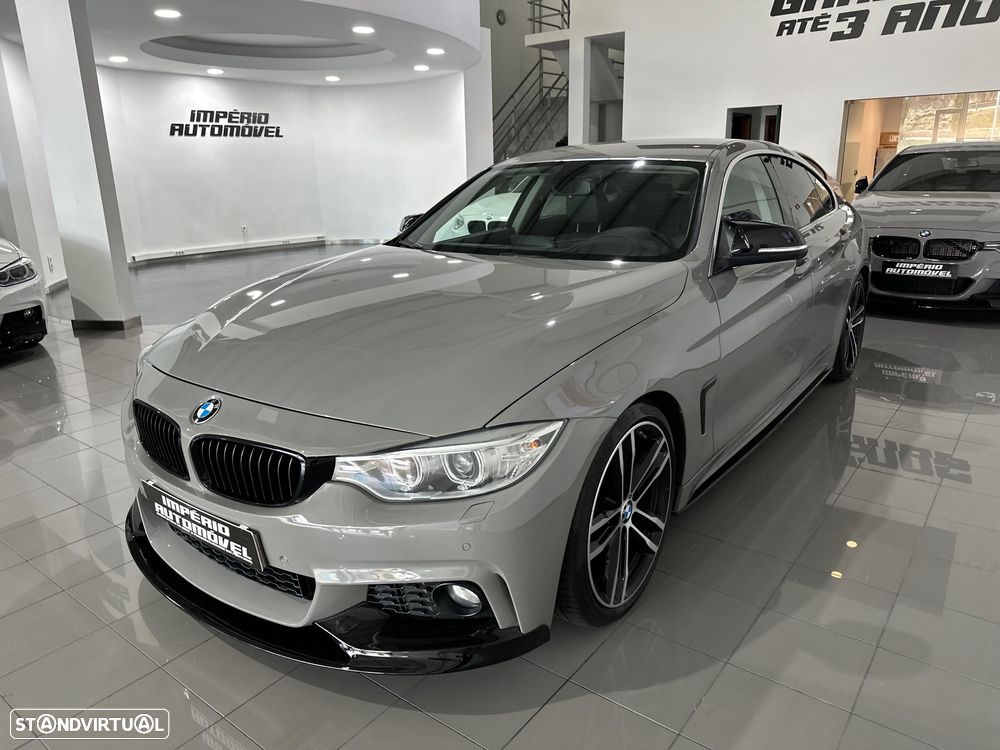 BMW 420 Gran Coupé d Pack M - 27