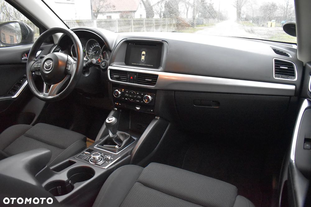 Mazda CX-5 SKYACTIV-G 165 Exclusive-Line - 30