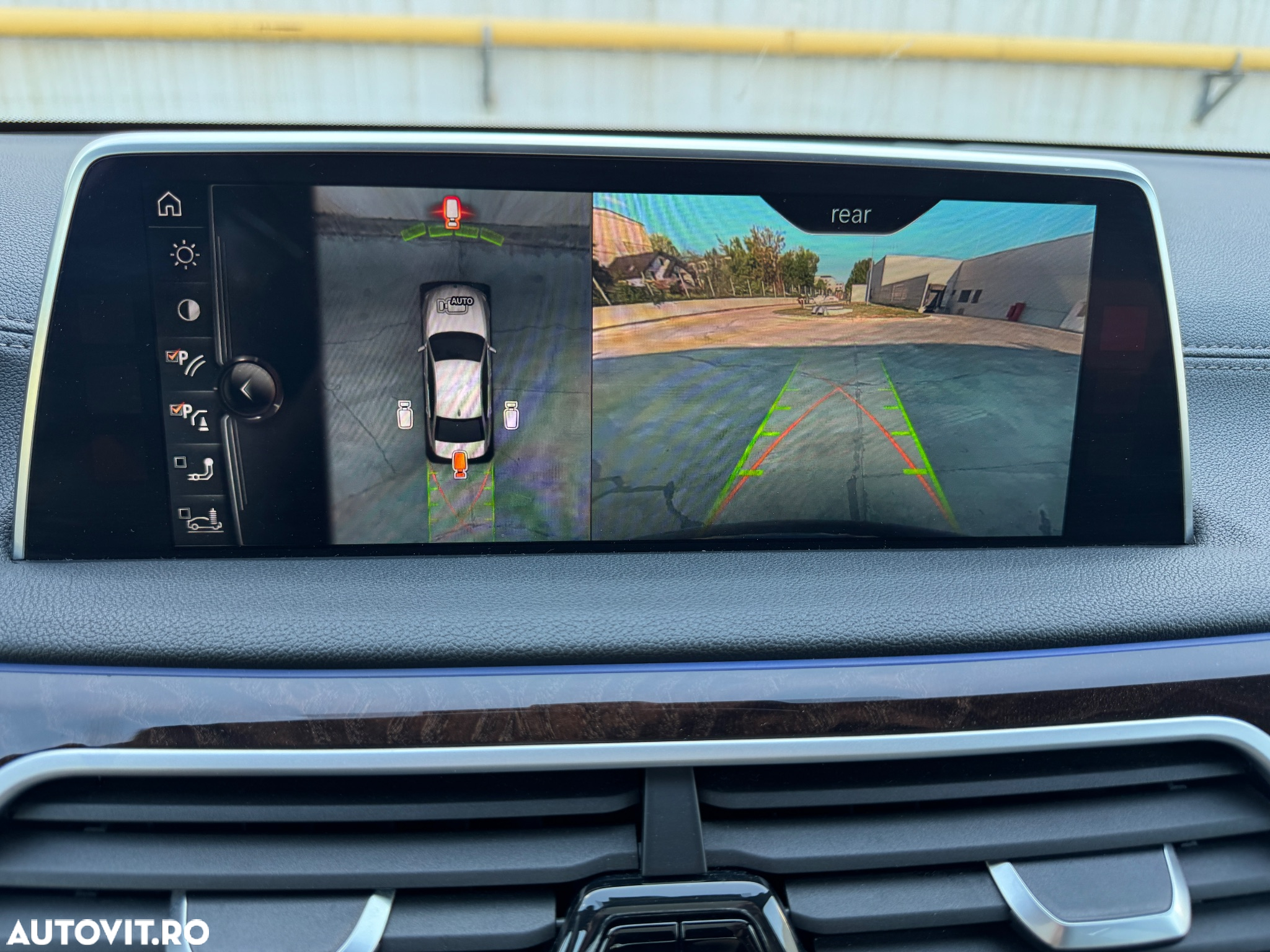BMW Seria 7 730d xDrive - 23