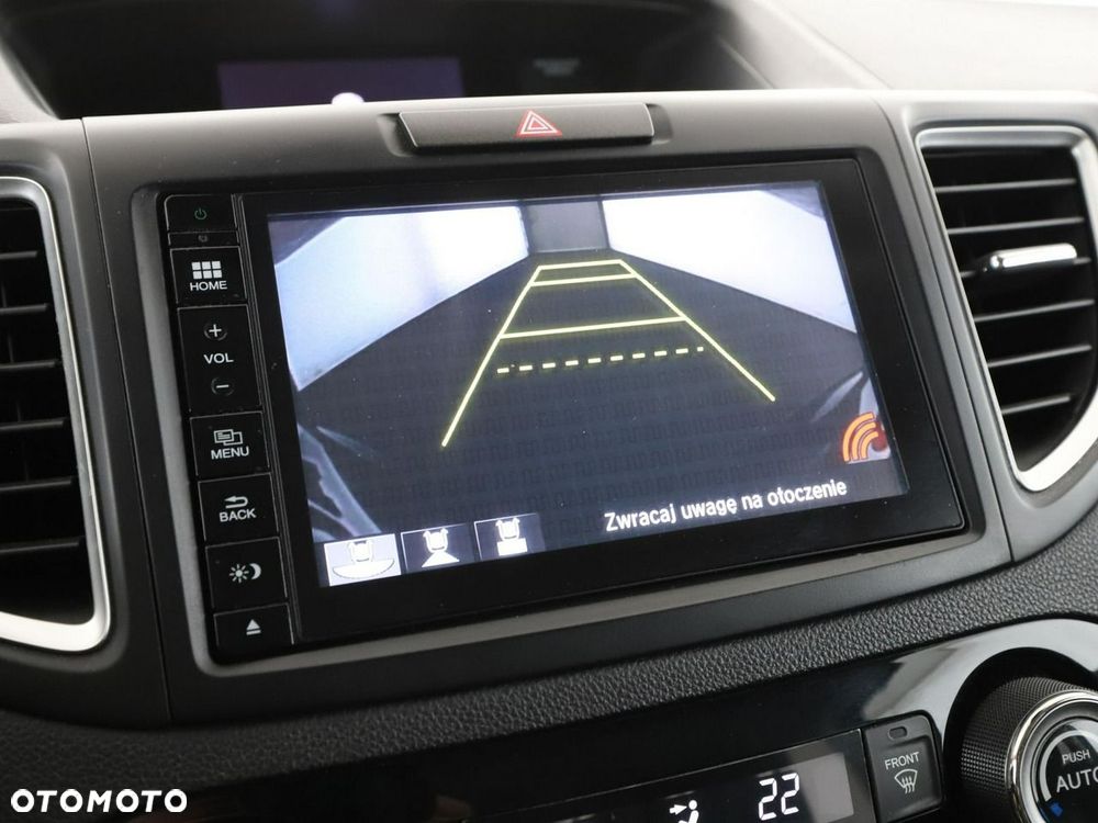 Honda CR-V 2.0i-VTEC 2WD Elegance - 27