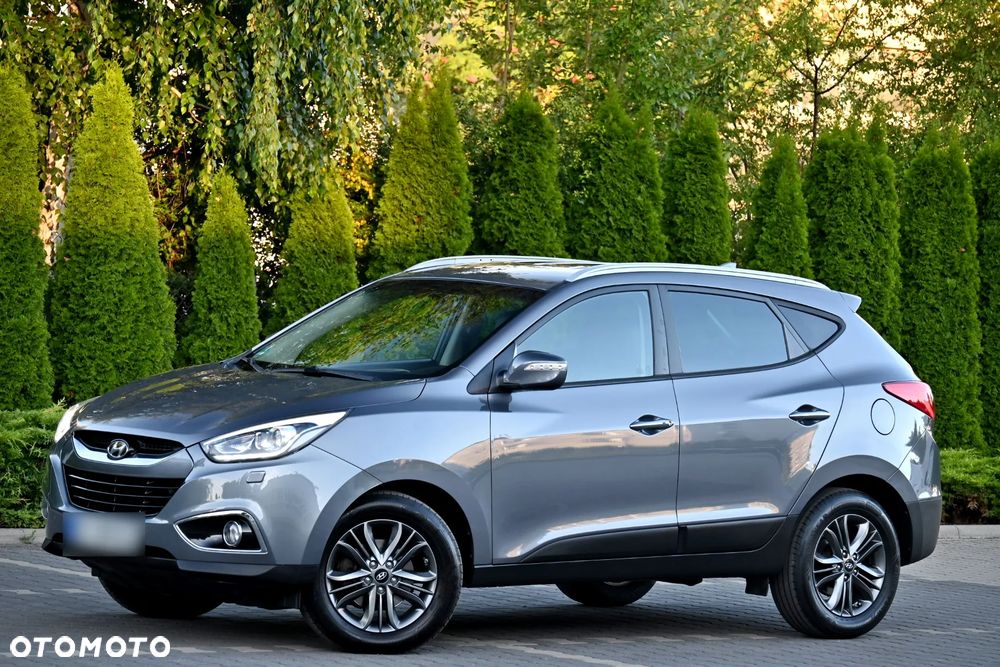 Hyundai ix35 2.0 CRDi Premium 4WD - 11
