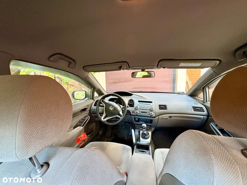 Honda Civic 1.8 Comfort - 7