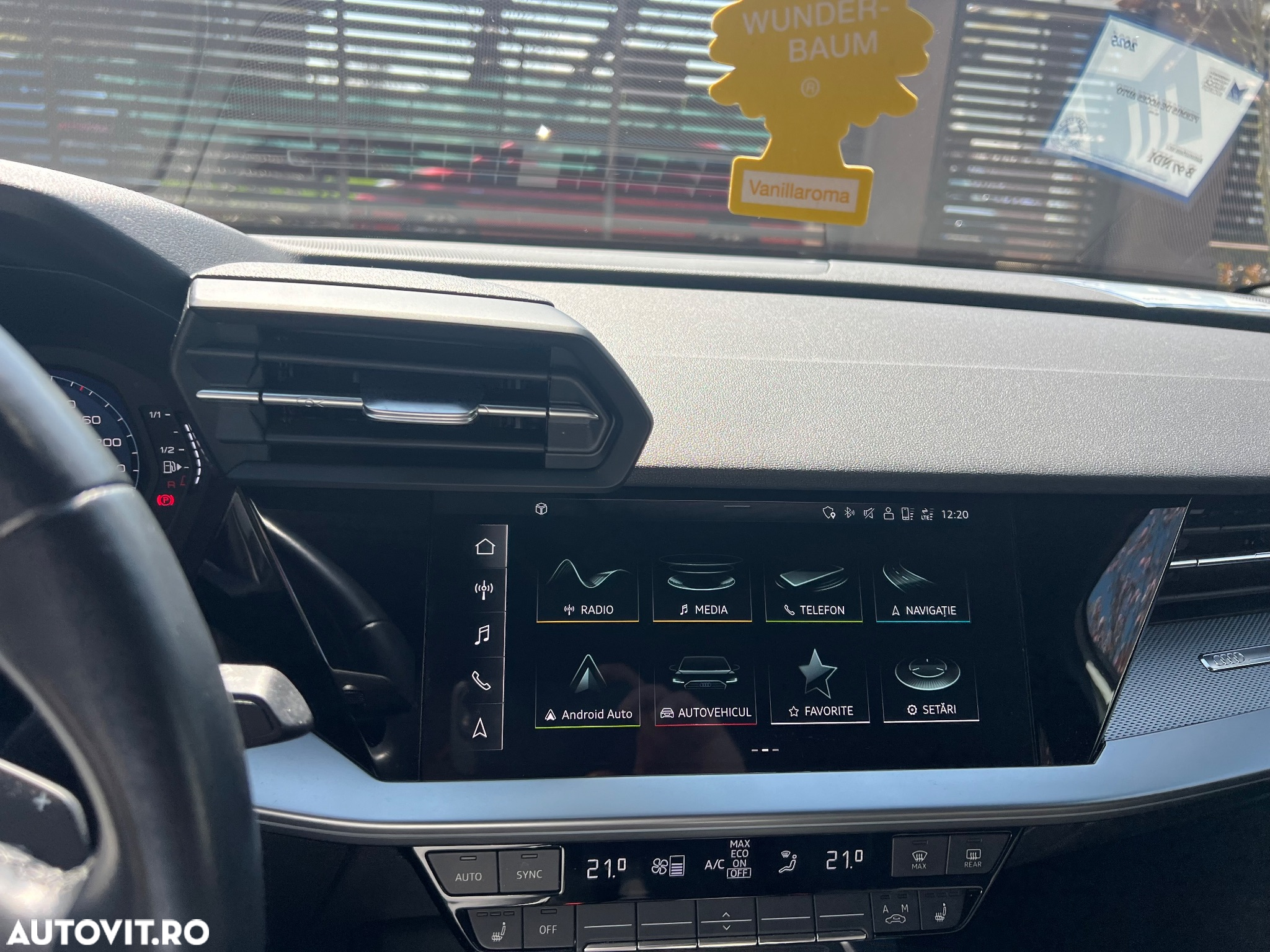 Audi A3 Sportback 1.4 40 TFSI e PHEV S tronic Advanced - 17
