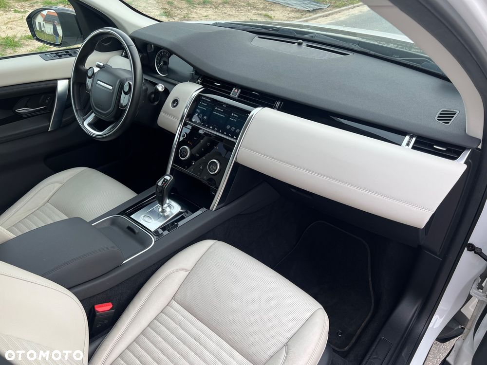 Land Rover Discovery Sport 2.0 P200 mHEV S - 6
