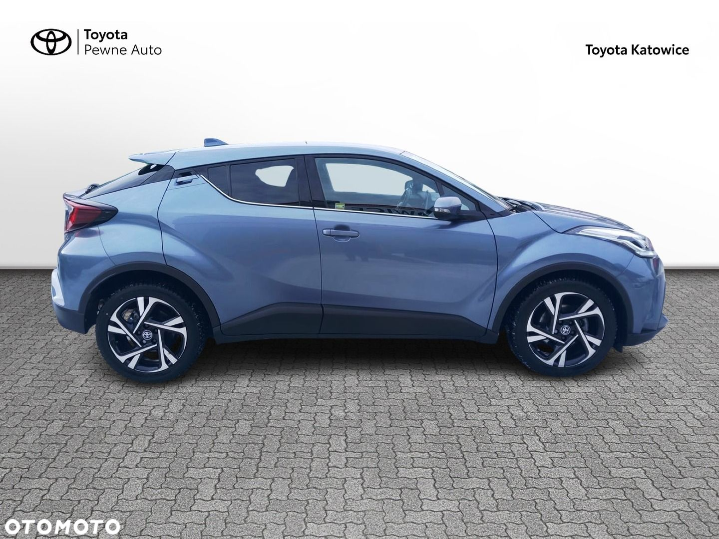 Toyota C-HR - 13