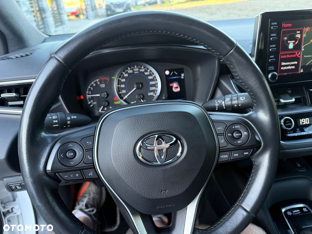 Toyota Corolla 1.8 Hybrid Comfort - 23