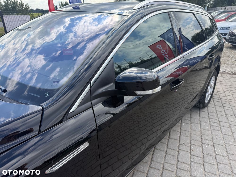 Ford Mondeo 2.0 TDCi Titanium - 30