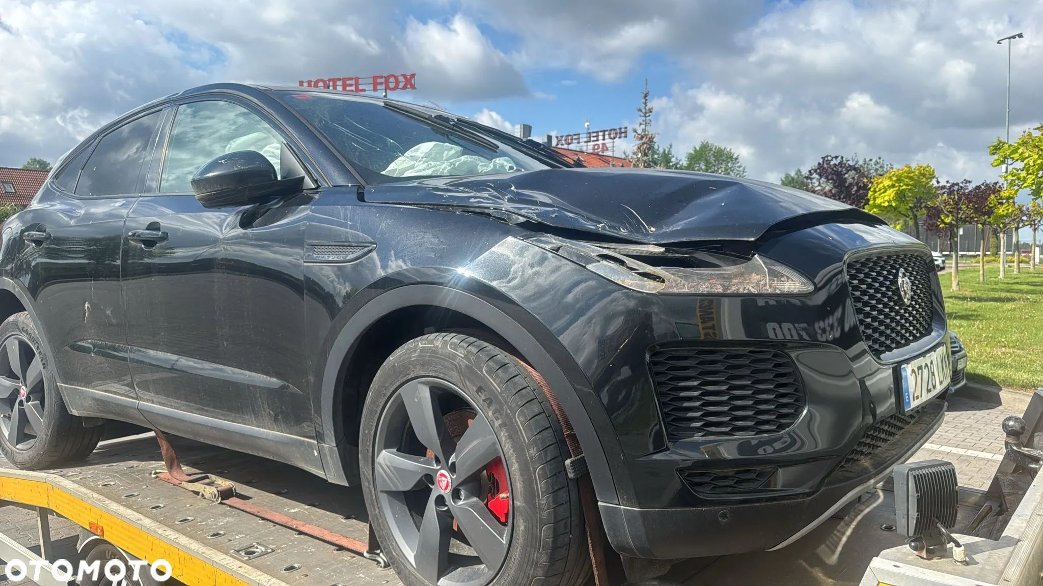 Jaguar E-Pace 2.0 i4D FWD - 1