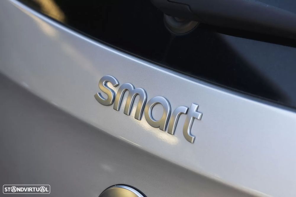 Smart ForFour 0.9 Passion 90 Aut. - 20