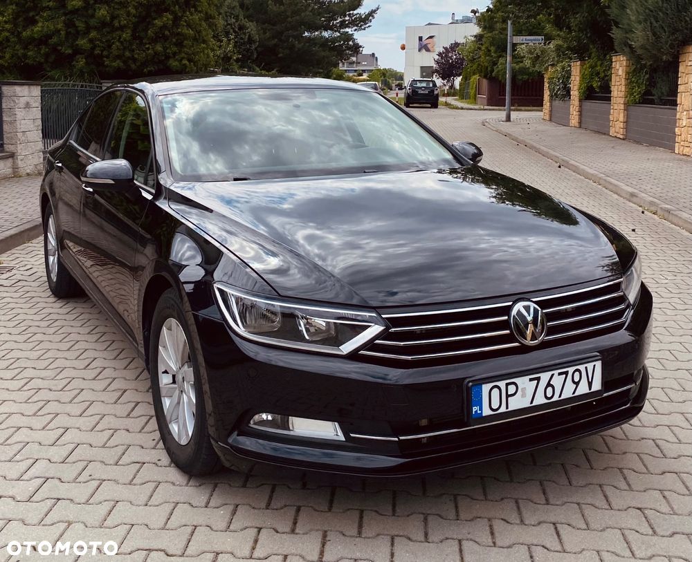 Volkswagen Passat 1.4 TSI BlueMotion Technology DSG Comfortline - 1