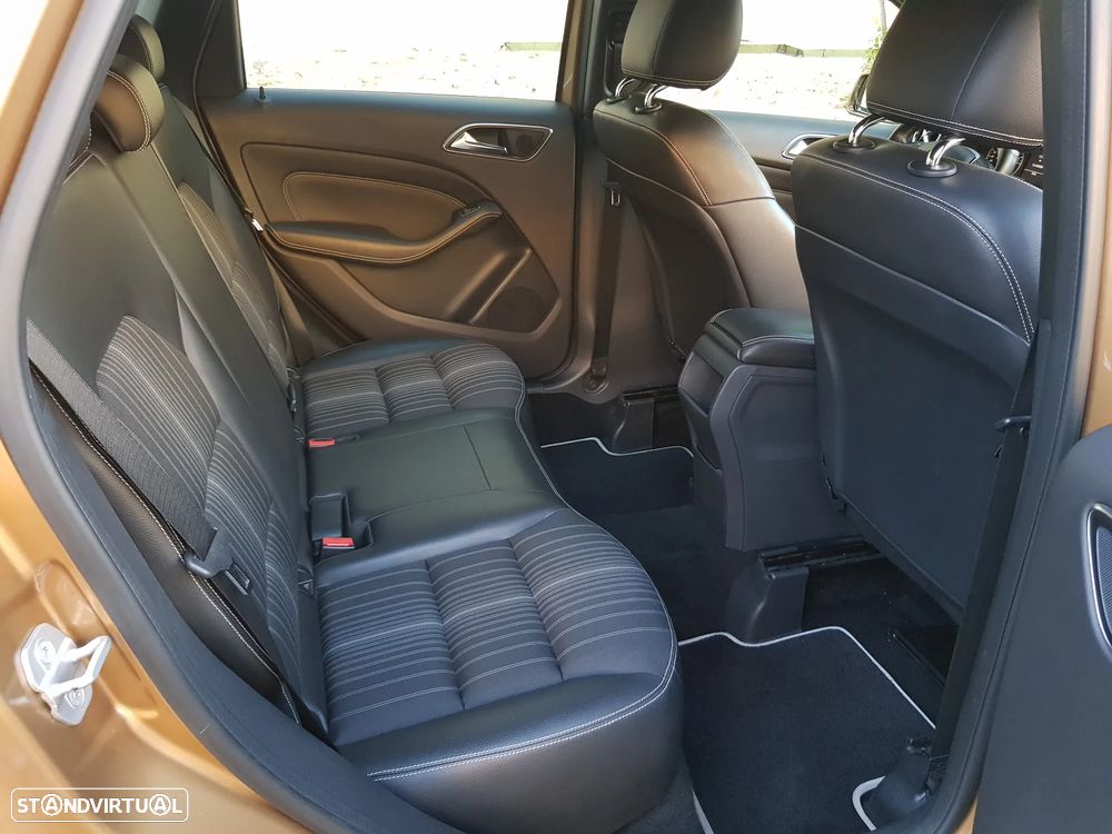 Mercedes-Benz B 180 CDI BlueEFFICIENCY Edition 1 - 37