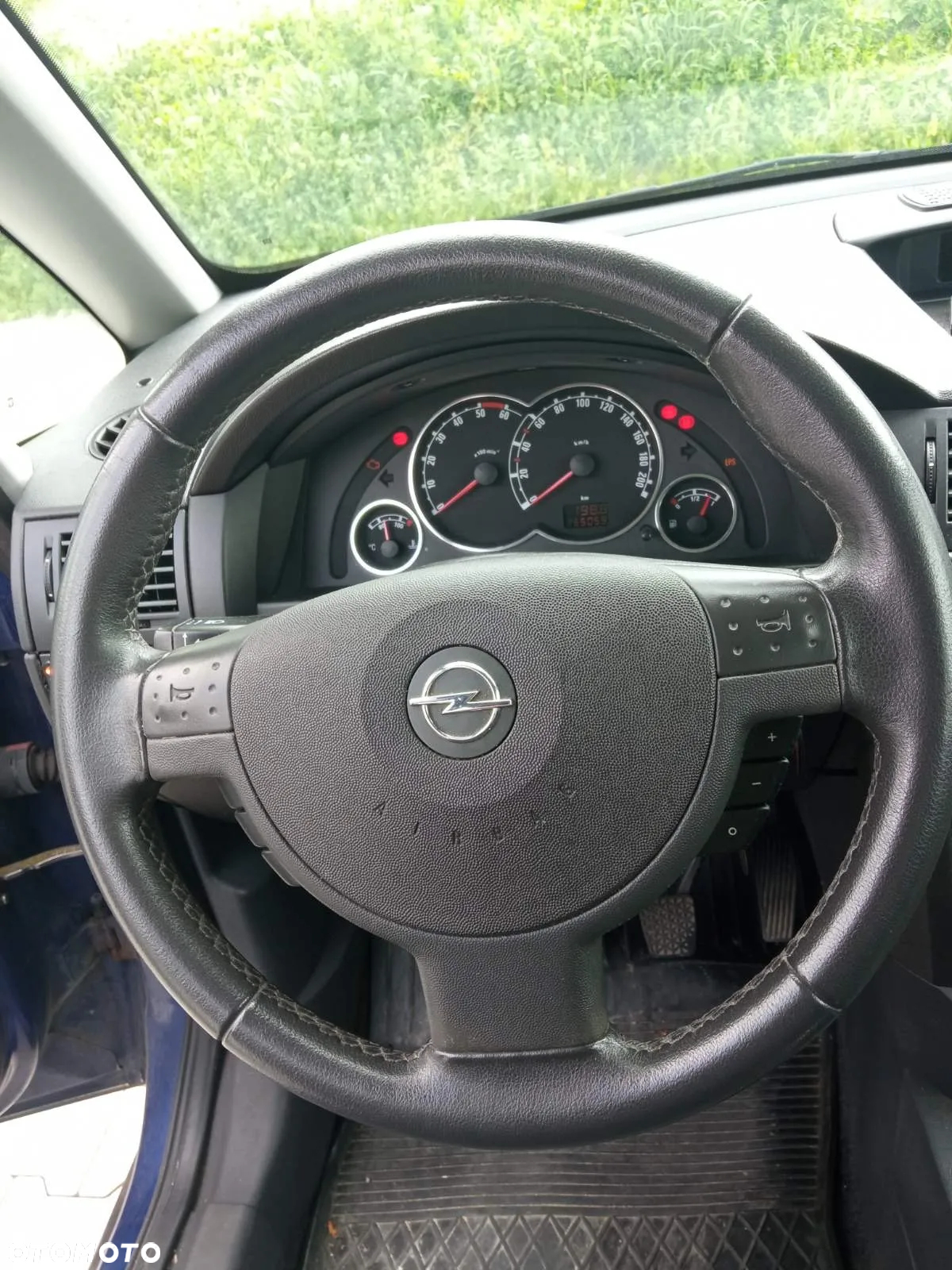 Opel Meriva 1.7 CDTI - 11