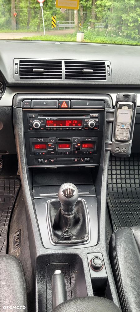 Audi A4 Avant 1.9 TDI - 15