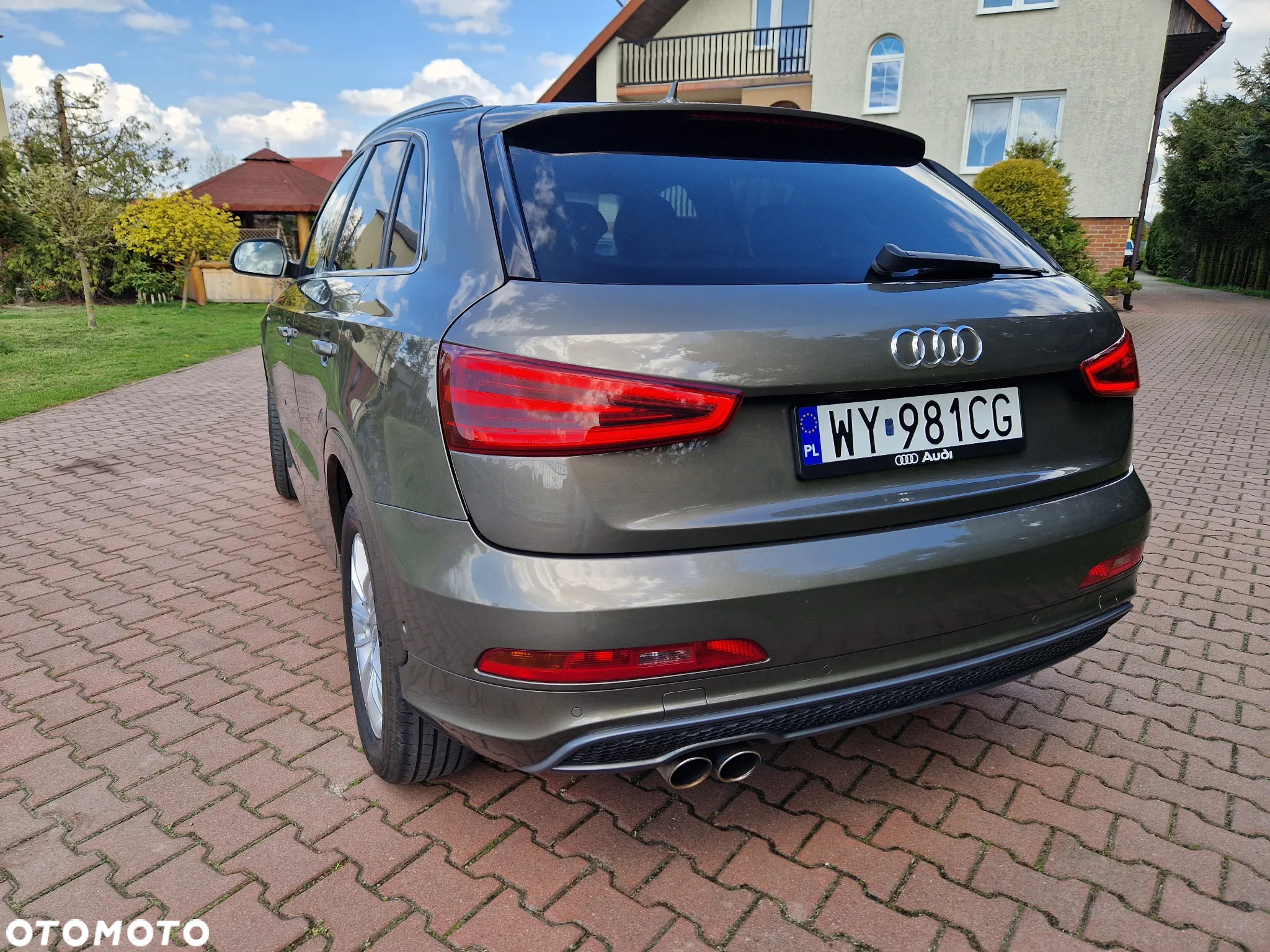 Audi Q3 2.0 TDI - 2
