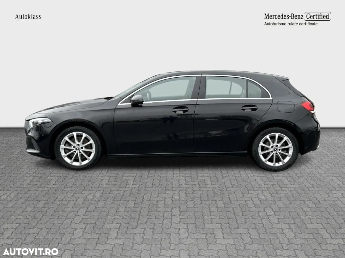 Mercedes-Benz A 220 d 8G-DCT - 3
