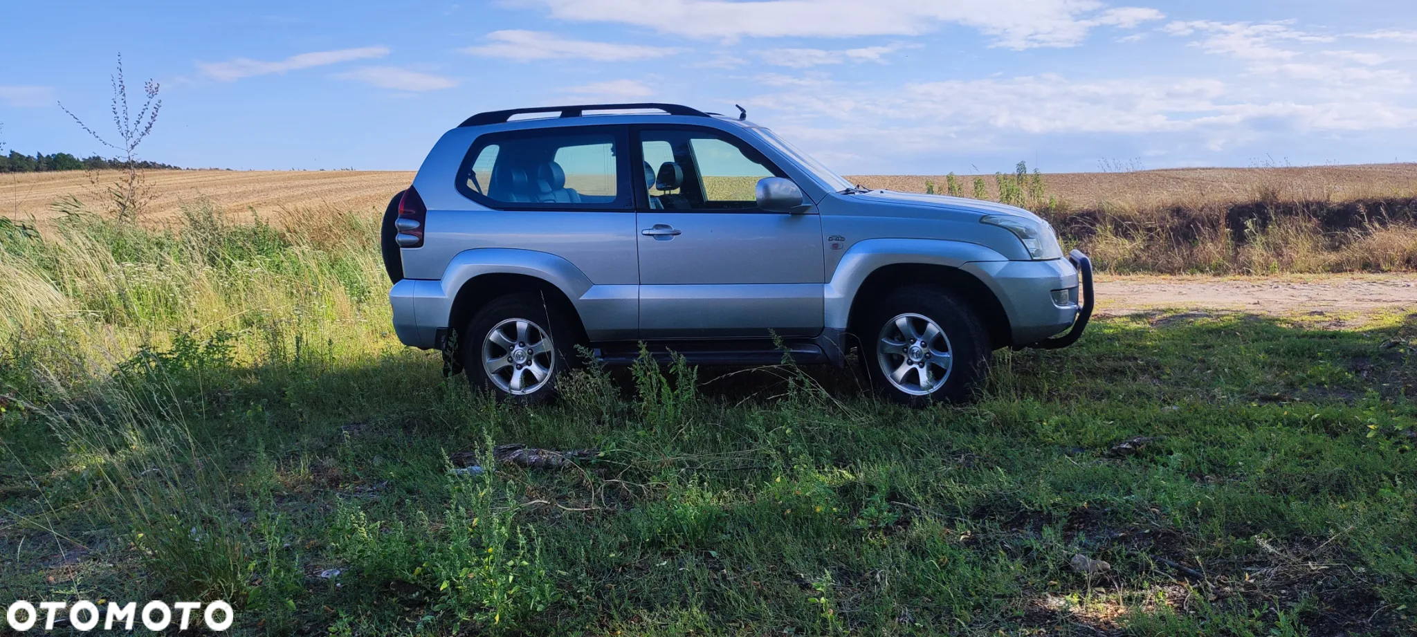 Toyota Land Cruiser 3.0 D Sol Navi - 9