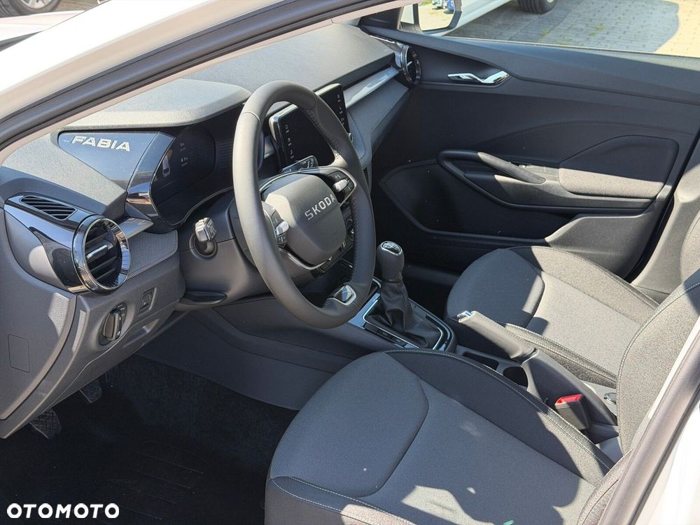 Skoda Fabia 1.0 TSI Selection - 10
